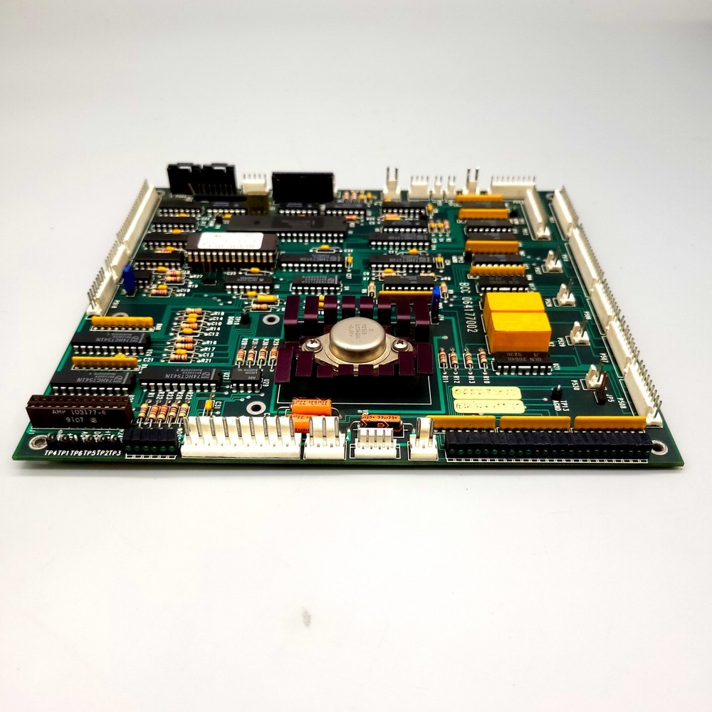 OEM Tested - GERBER PCA, BCC, GC2001/S3200, PKG Beam Controller 65682053-PKG