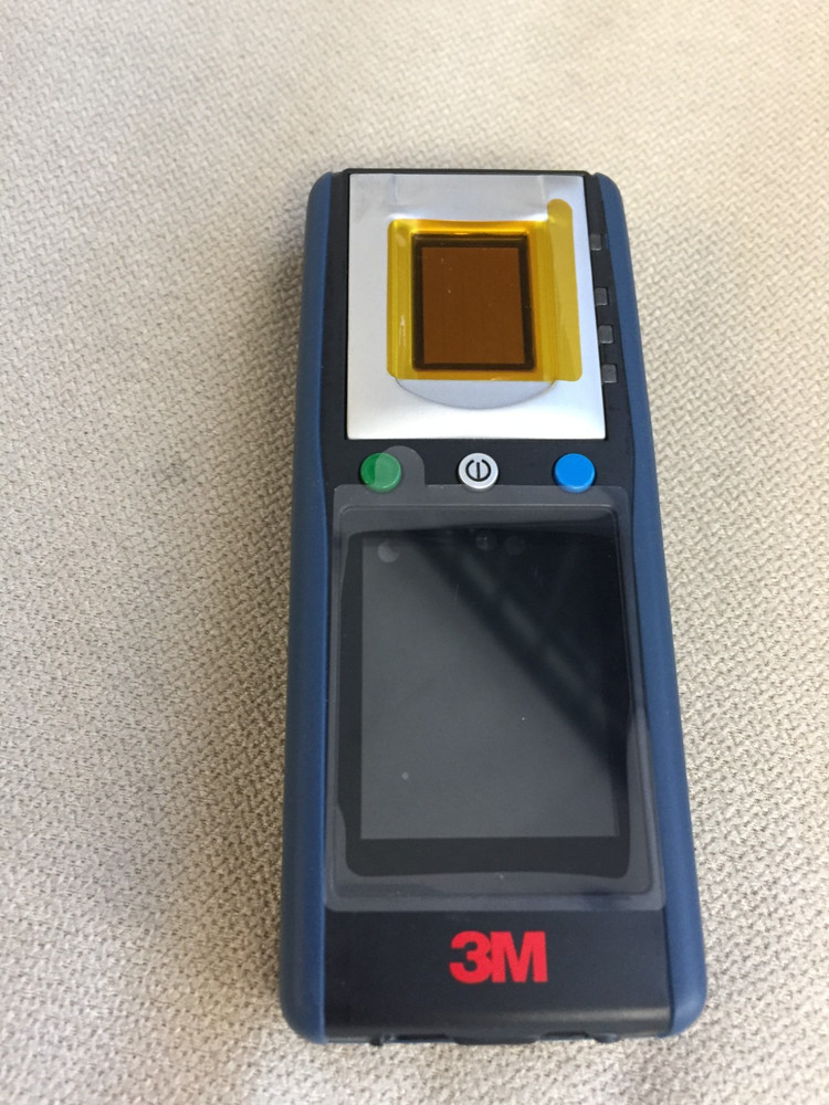 COGENT Systems BC2U FINGERPRINT SCANNER Reader Bluecheck 2 EIM UPEK Sensor WinCE