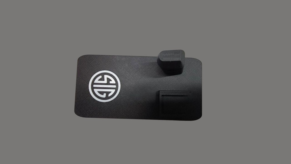SIG P325 Display Stand