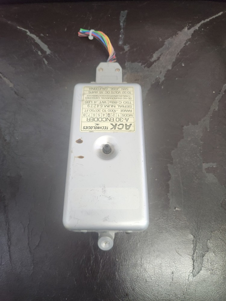 ACK Technologies A-30 Encoder