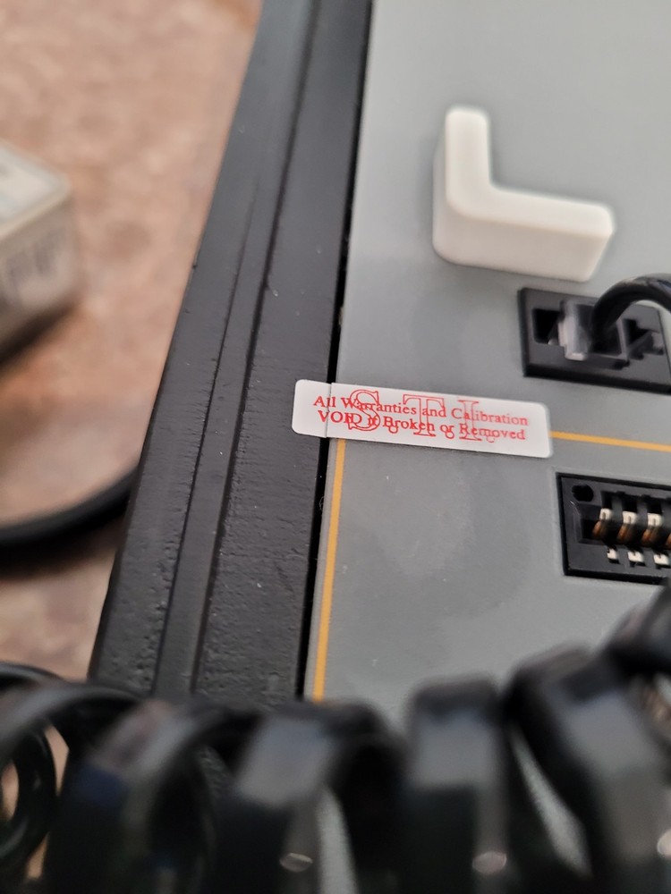 FLUKE DATASIM 6100 Patient Simulator