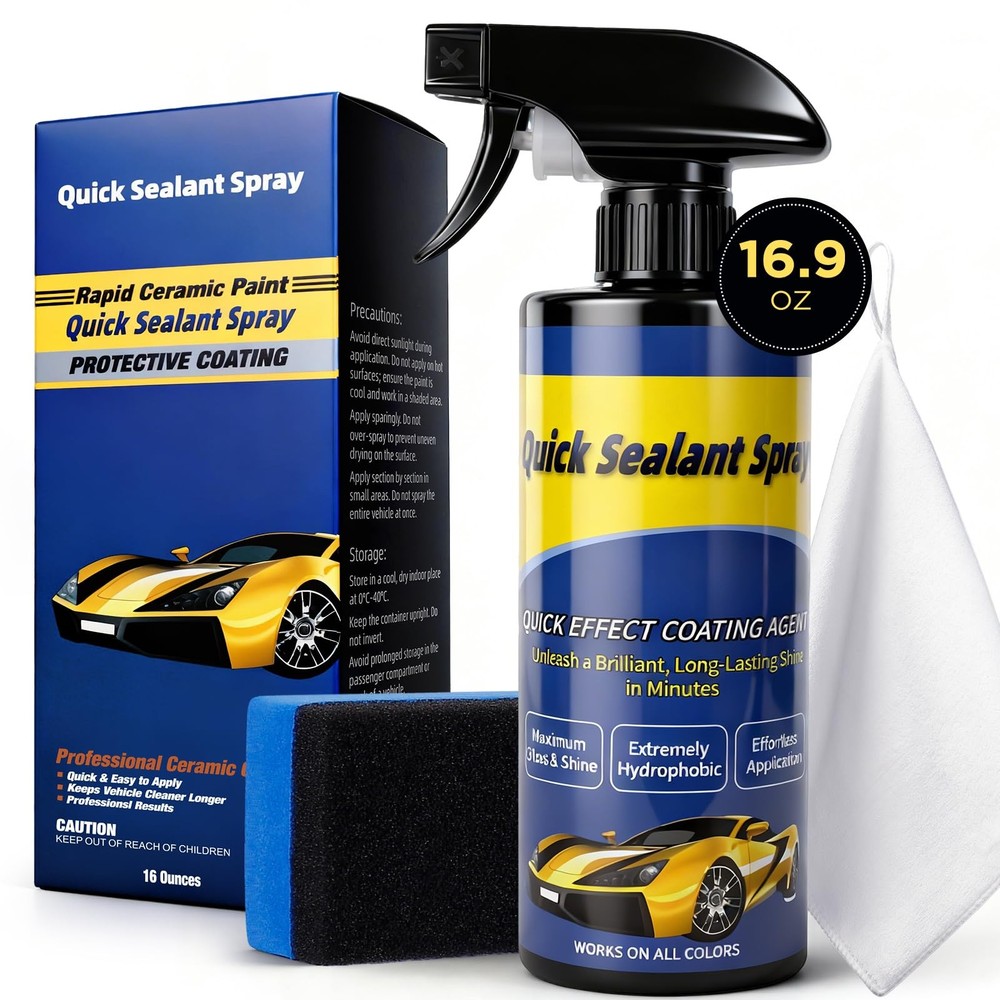 Ceramic Coating 500ML Quick Effect Agent for Cars Motorcycles