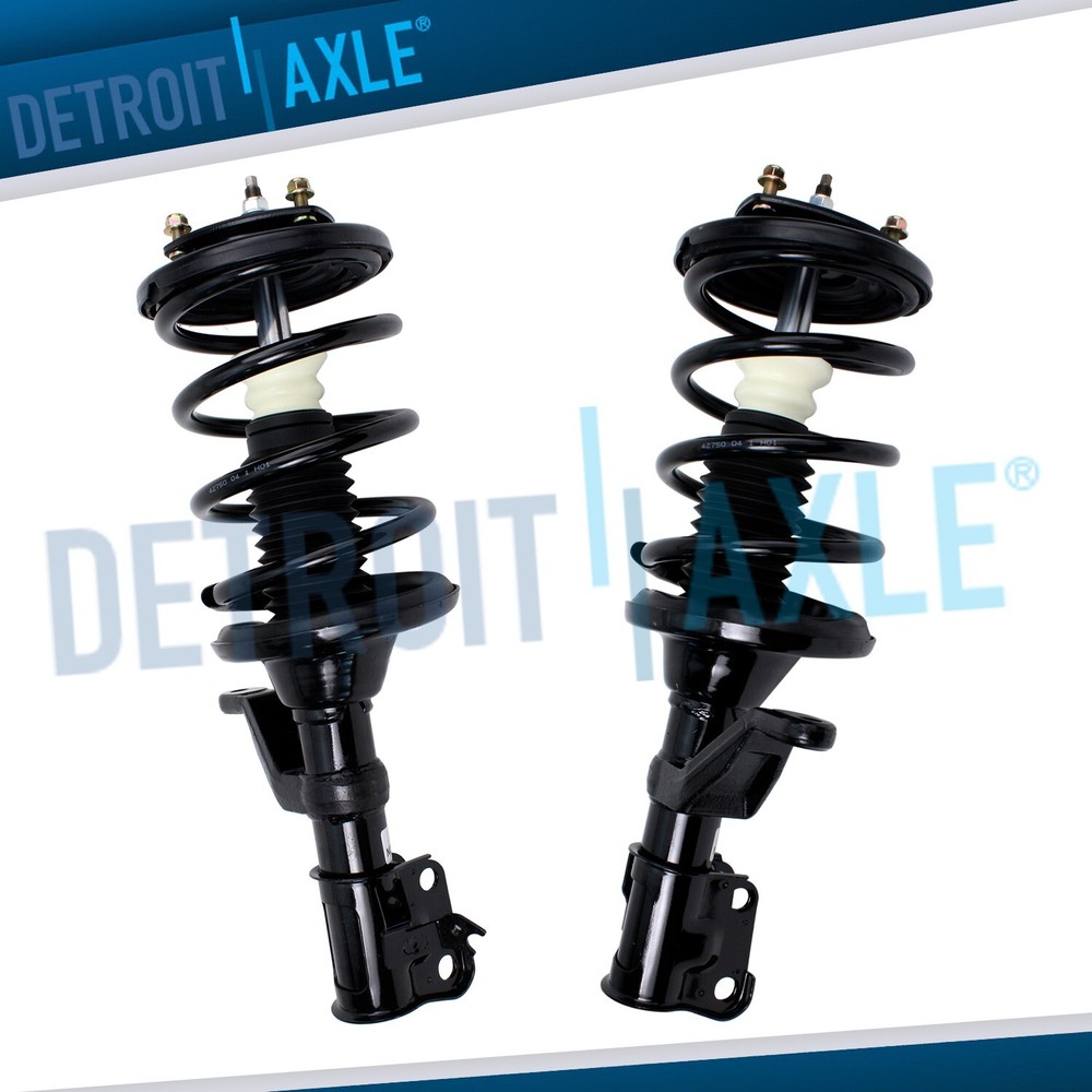 Front Struts for 2003 2004 2005 2006 2007 2008 2009 2010 2011 Honda Element 2.4L
