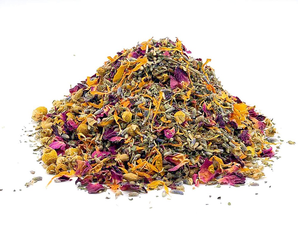 Chicken Nesting Box Herbs 1lb Coop Accessory