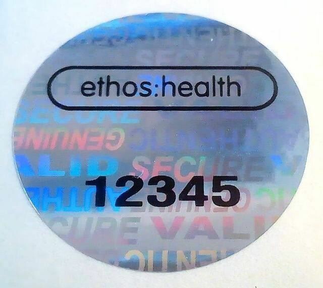 Ethos Bright Eyes Glaucoma Eye Drops to Improve Deteriorating Vision 10ml
