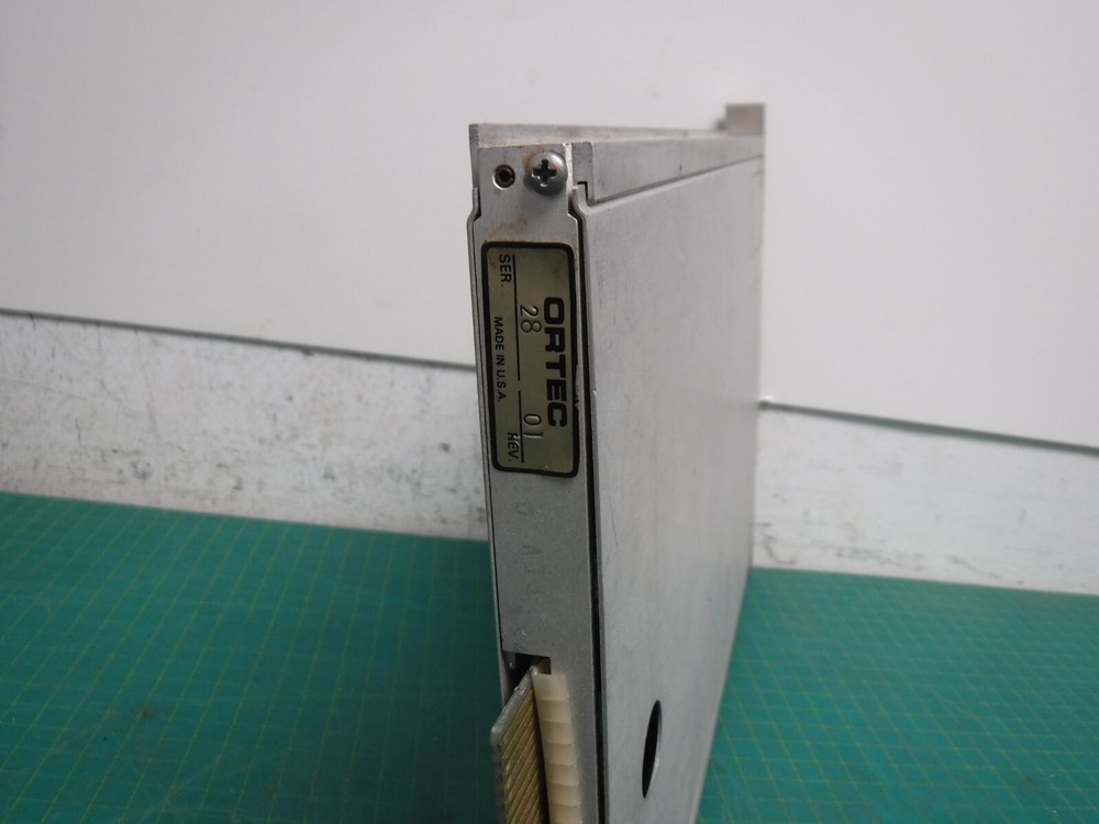 RI 224 Input REG. EG&G ORTEC CAMAC Plug-In Module LeCroy