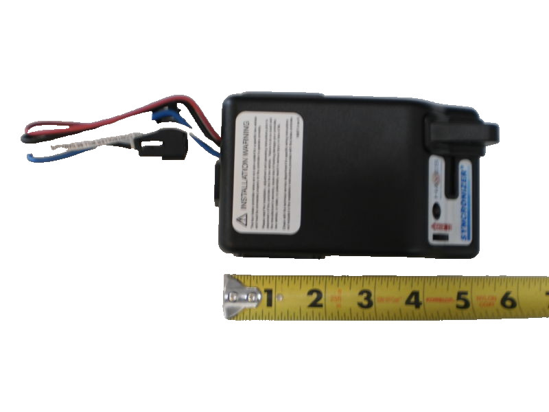 Hayes Trailer Brake Controller Synchronizer w/Ford plug