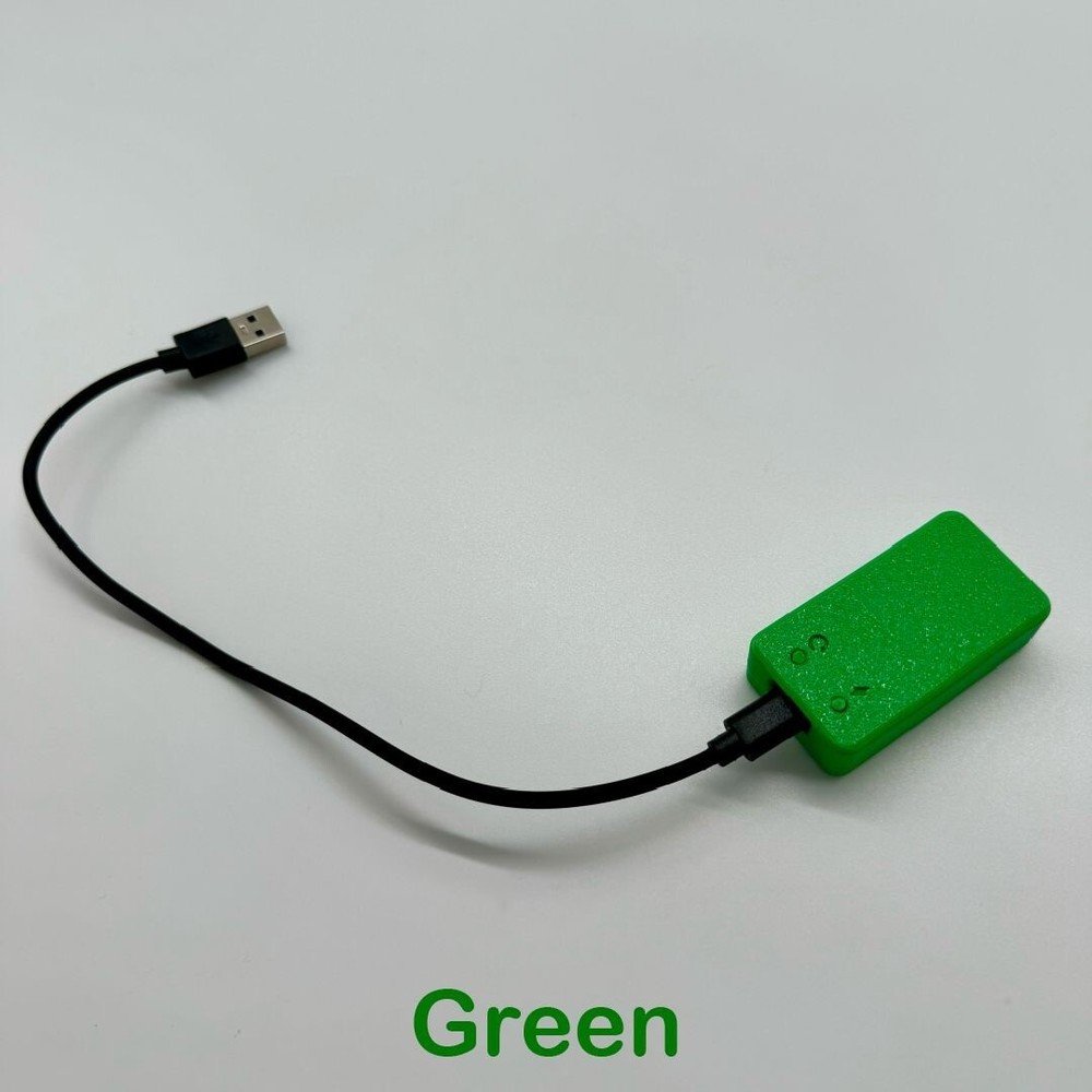 Mini Crypto Miner (NerdMiner & Duino-Coin Projects)