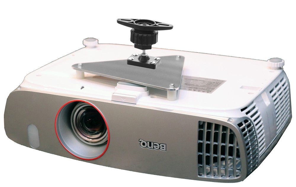 Projector Ceiling Mount for BenQ W1120