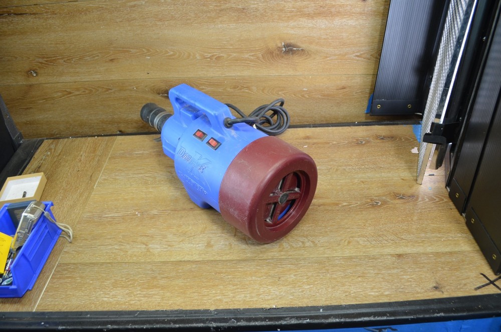 Double K Challenge air dryer