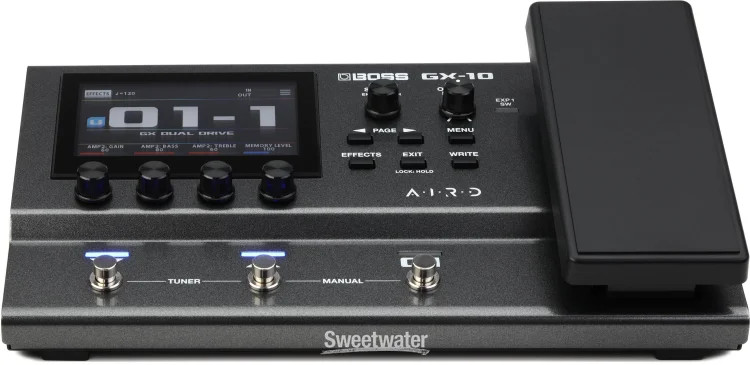 Boss GX-10 Multi Effects Processor