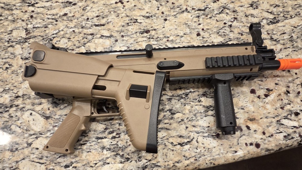 Airsoft Rifle