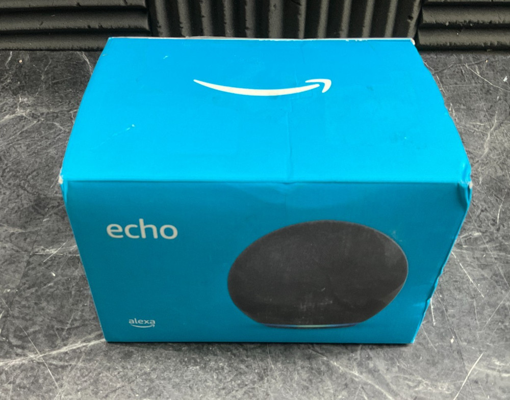 Amazon Echo Dot 4th Generation charcoal B07XJ8C8F5 ✨❤️✨✨❤️✨