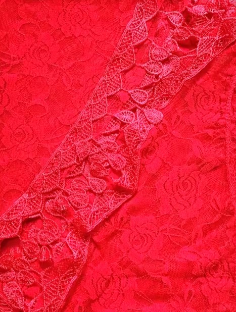 Elegant Catholic Mass Mantilla