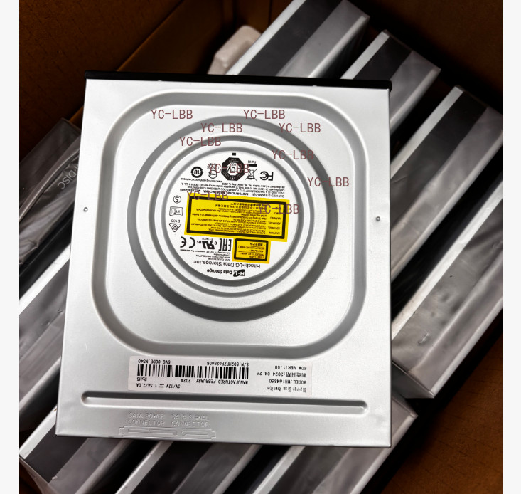For LG WH16NS60 Blu-ray burner internally installed