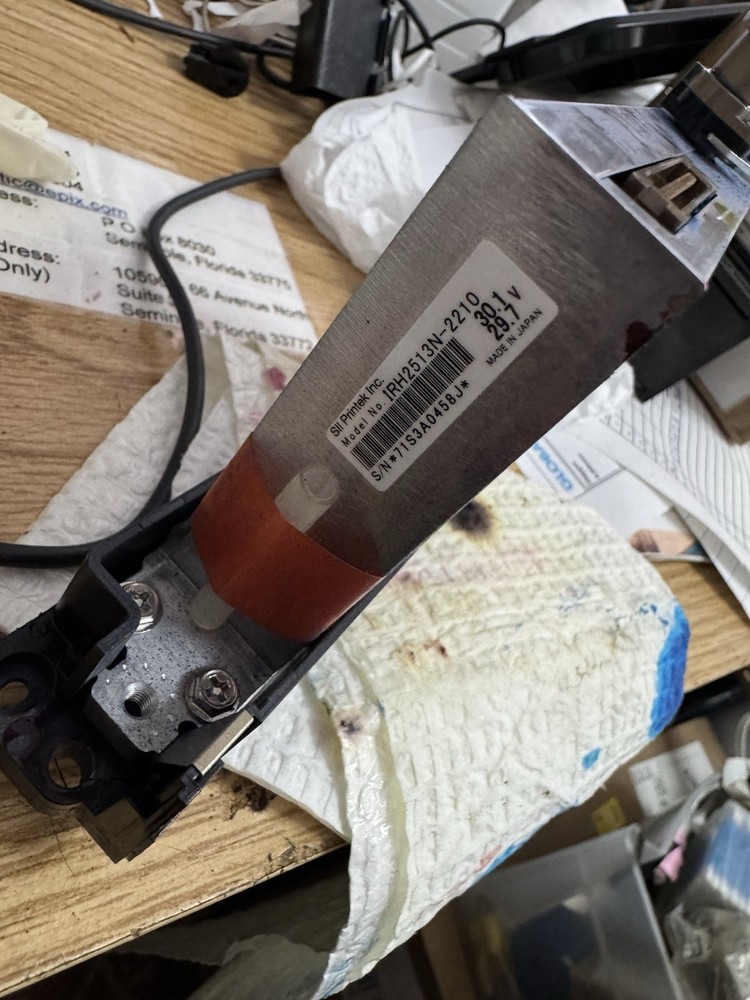 Oki M64s Print Head