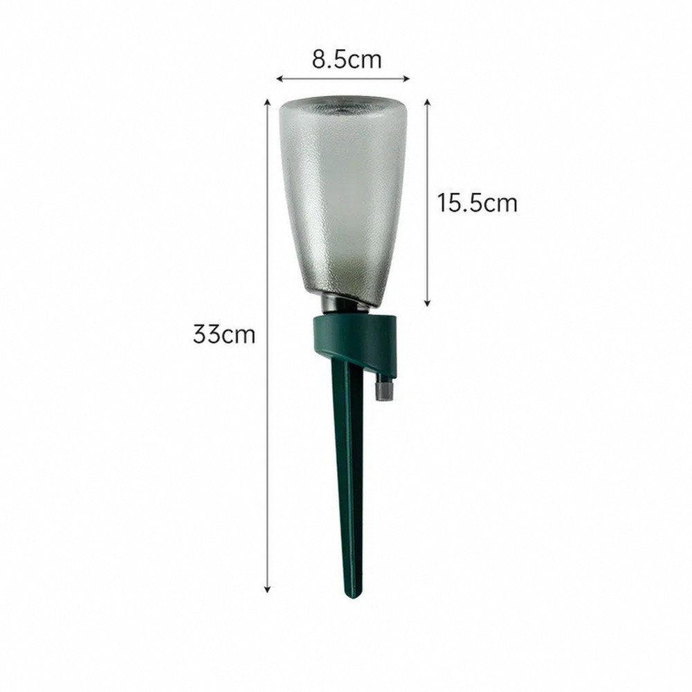 Automatic Drip Irrigation Kit Adjustable Water Flow Plant Watering Device