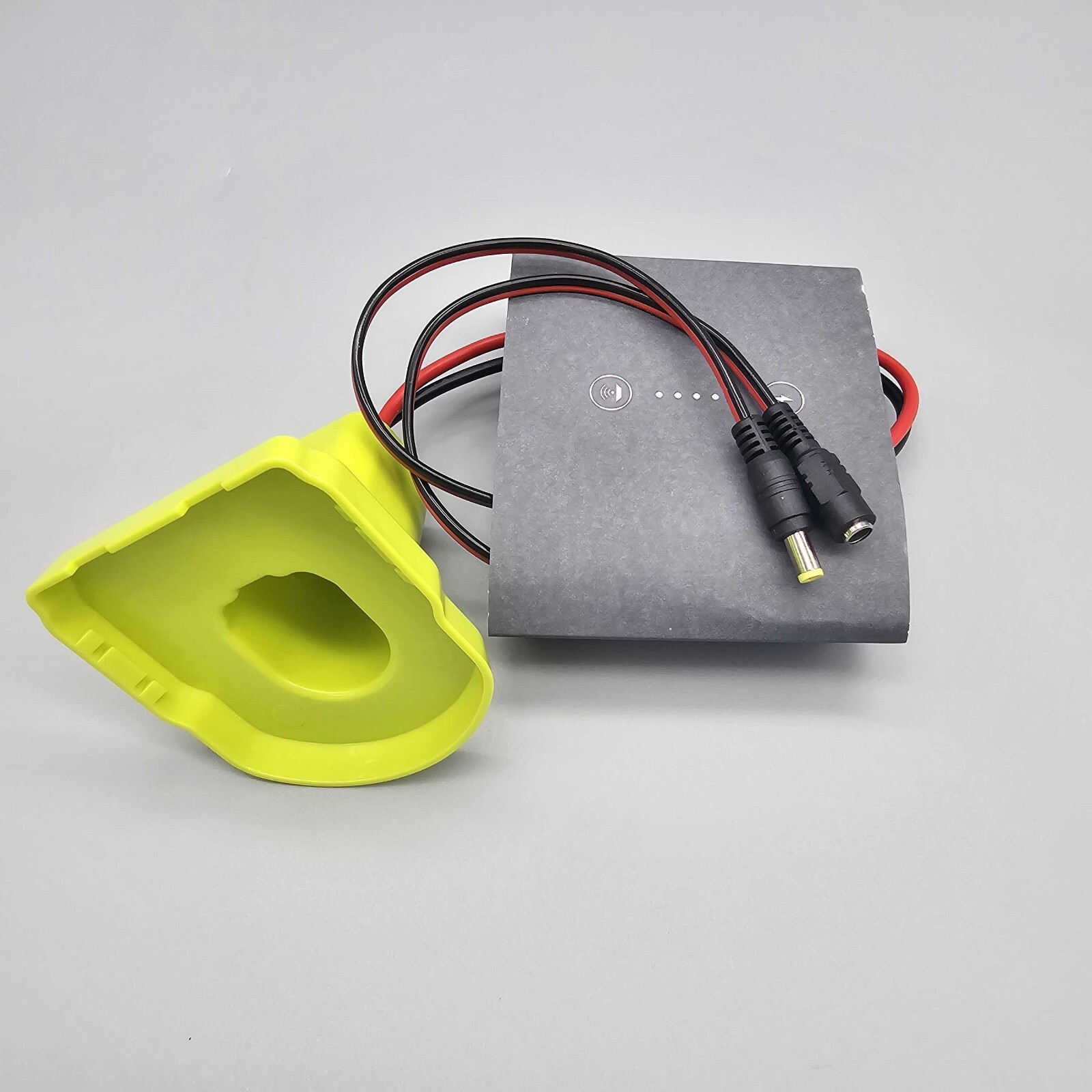 Ryobi 18v Battery MOD for Starlink Mini