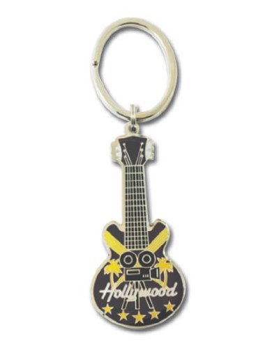 Keychain Hollywood Guitar