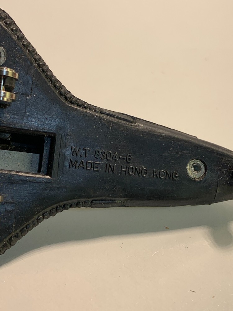 Vintage Pencil Sharpener NASA Space Shuttle PSF2