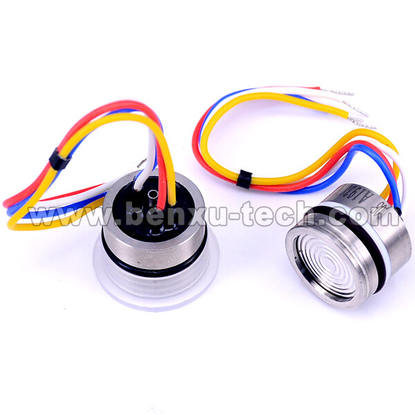 Absolute Pressure Piezoresistive Silicon Pressure Sensor