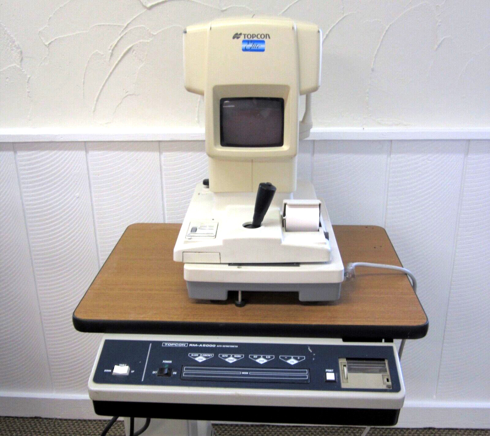 TOPCON KR 7000 - VERY ACCURATE $10,995-7000=$3995