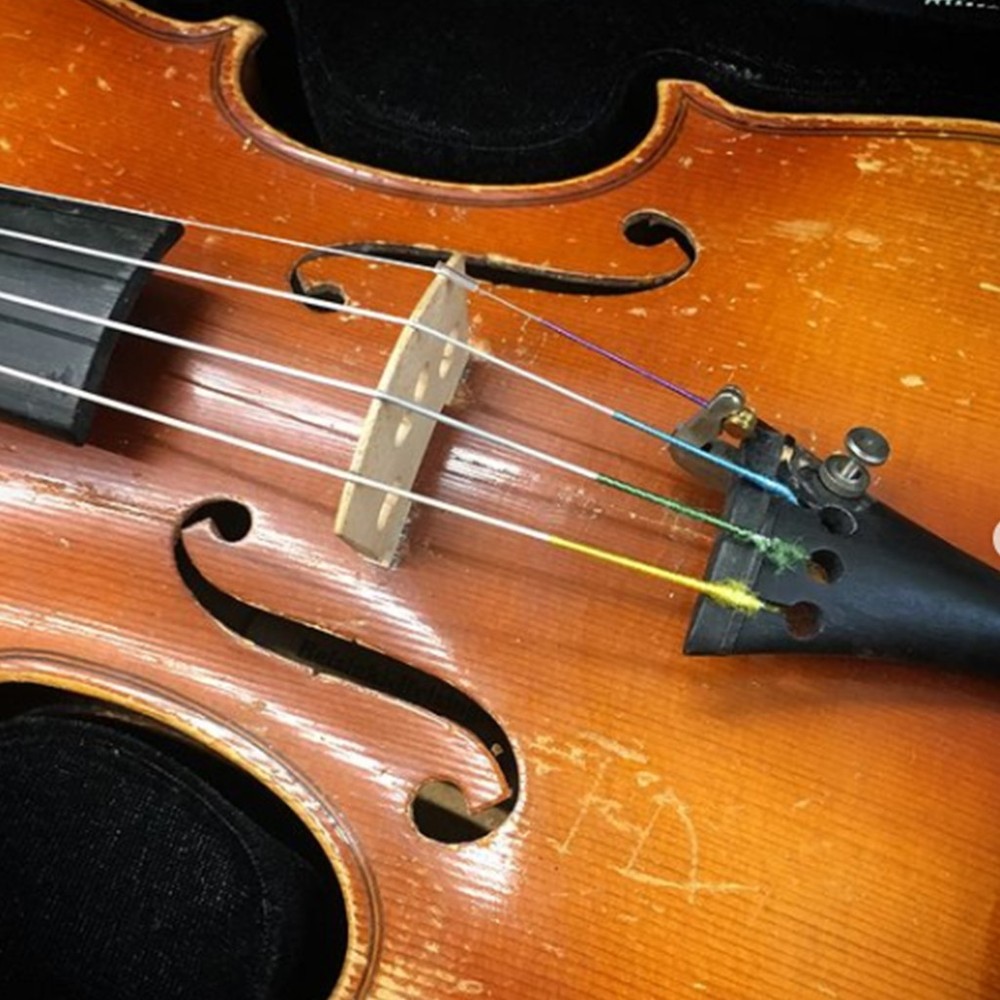 Thomastik Dominant 135B Violin String 4/4 Full Set Strings Free Shipping GDAE