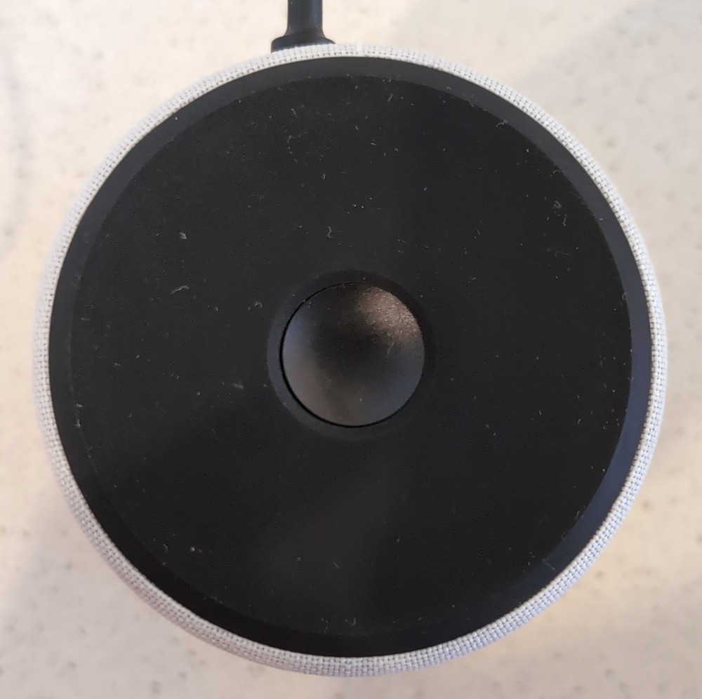 Amazon Echo (2nd Generation) Smart Speaker Sandstone Alexa Wi-Fi Bluetooth 21W
