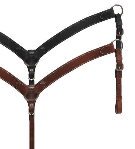 Pony Leather Breast Collar