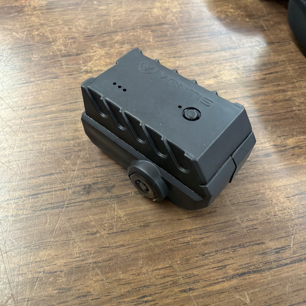 Mantis Shooting Performance System
