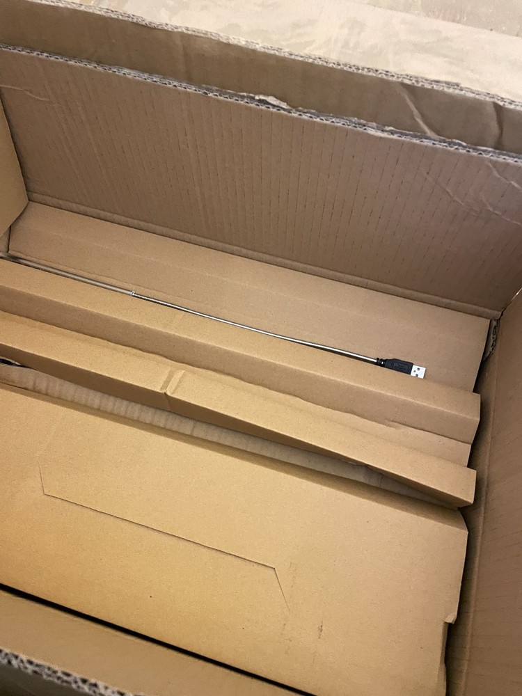 One - Justand V2 Pro computing iPad Stand- New in open Box