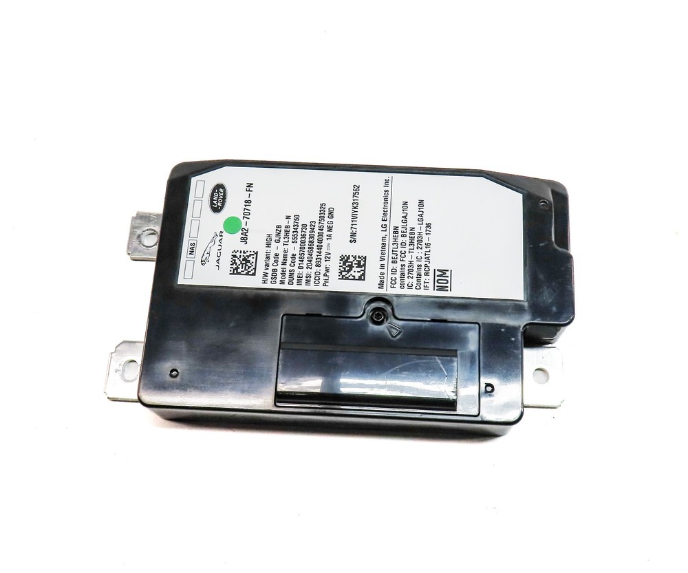 2018 LAND ROVER DISCOVERY (L462) TELEMATIC COMMUNICATION CONTROL MODULE