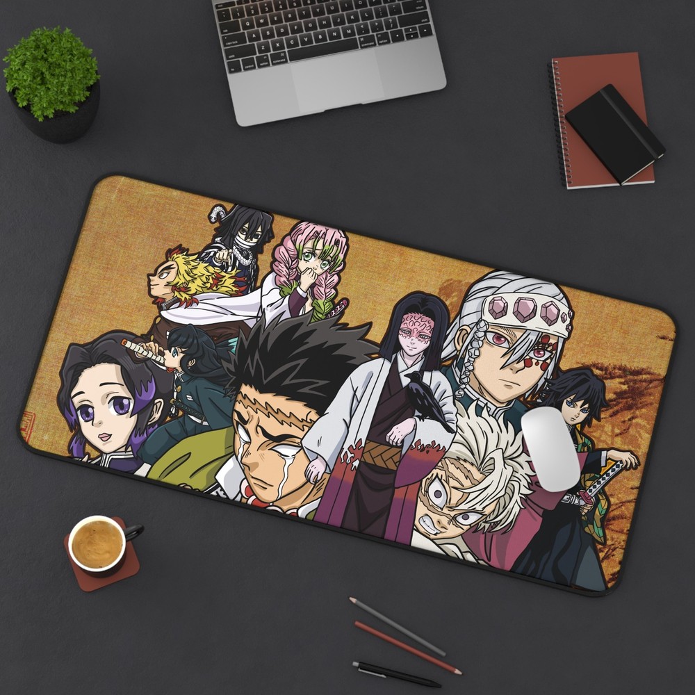 Hashira Core Playmat