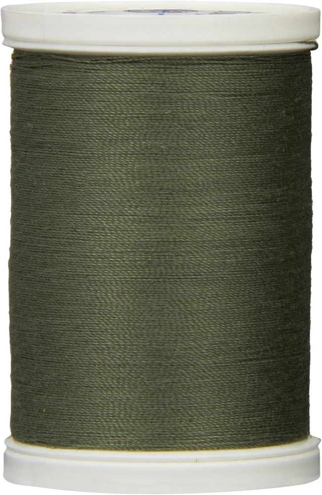 Dual Duty XP General Purpose Thread, 250-Yard, Green Linen