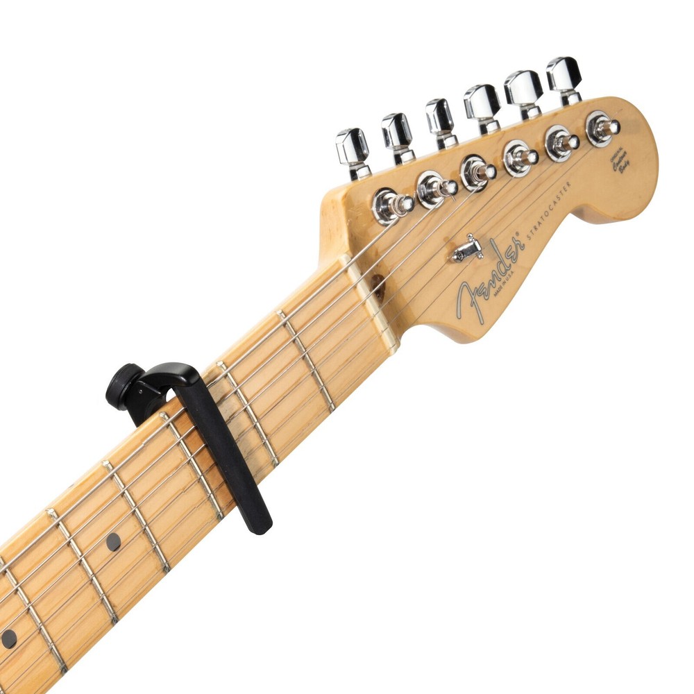 D'Addario PW-CP-19 Pro Plus Capo Black