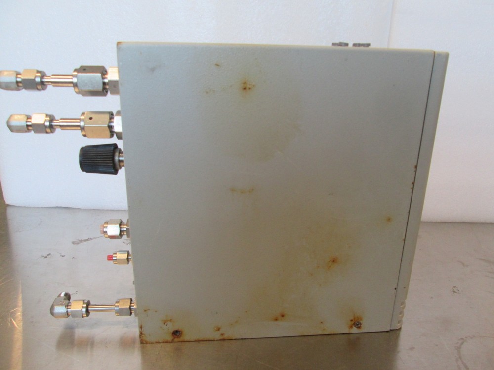 Schumacher, SCE TFL, Transfill Source Controller, 1491-7037A, Used