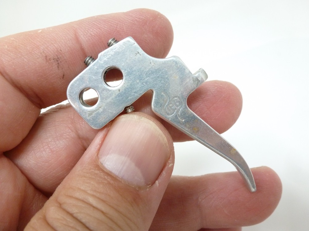 RARE BLADE TRIGGER FOR SMART PARTS IMPULSE GLOSS SILVER RAT TOXIC FREAK ECLIPSE