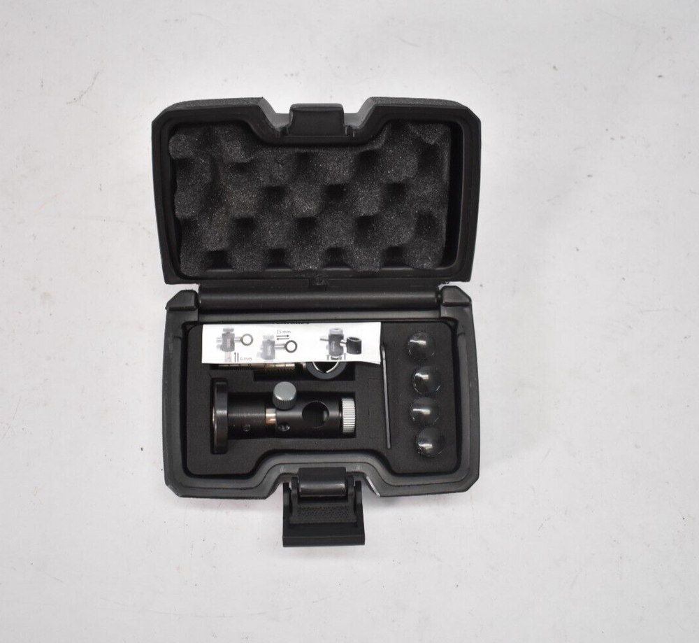 Quarton QLM-1125 laser Module Mount Holder 6mm To 12.5mm Replacement Tool