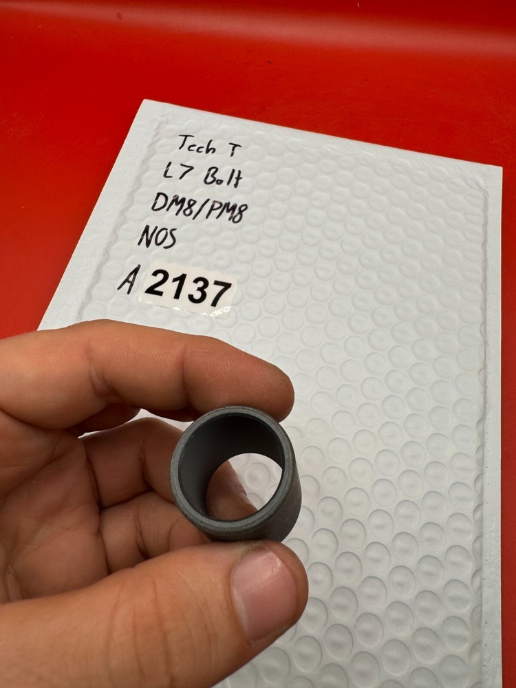 Tech T L7 Bolt DM8/PM8 NOS