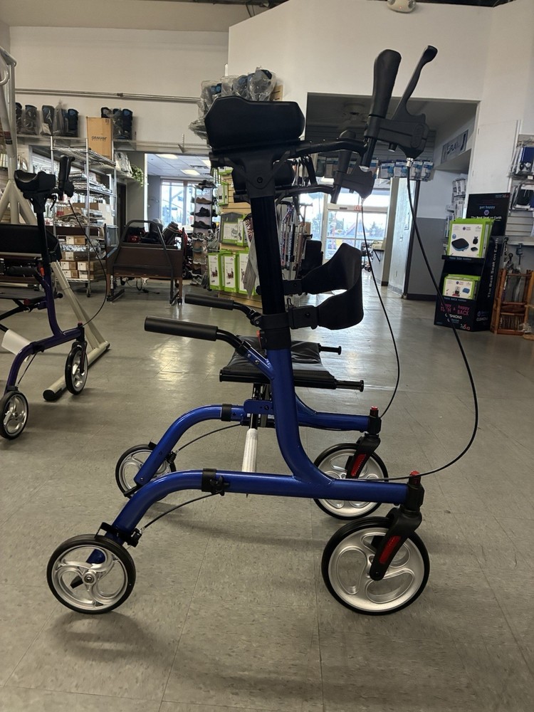 Nova Phoenix Rise Rollator Walker