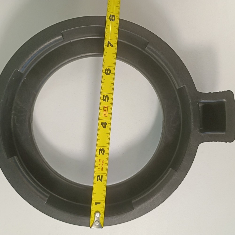 Zodiac R0448800 PHP MHP Replacement Lid w/ Locking Ring and gasket