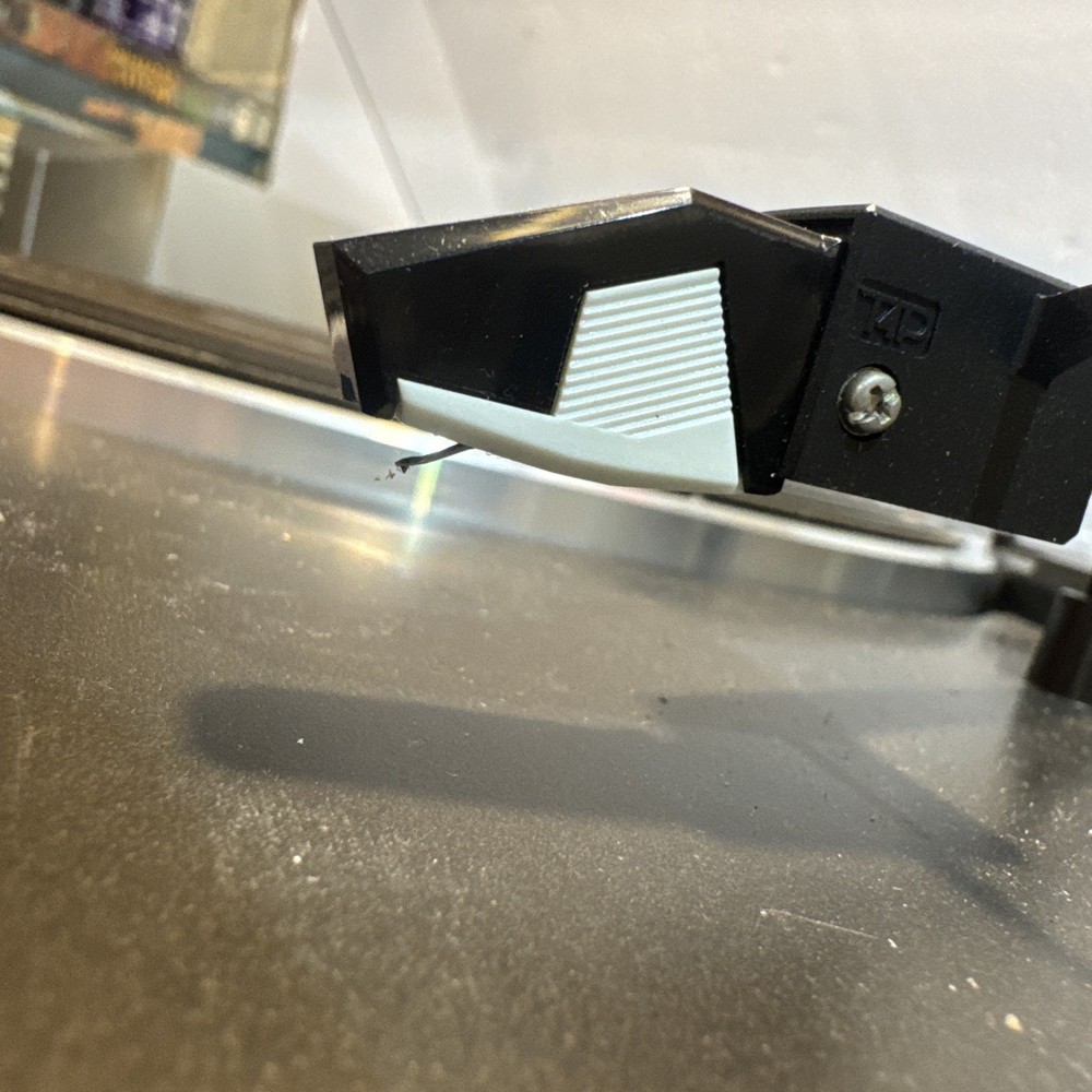 Technics SL-BD20 Automatic Turntable | Working Motor & Auto-Stop | Needs Belt