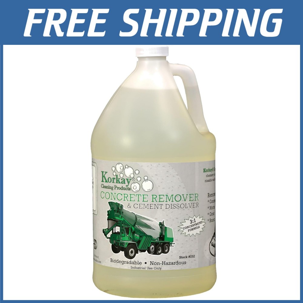 -Degradable Cement Dissolver - Quick Results