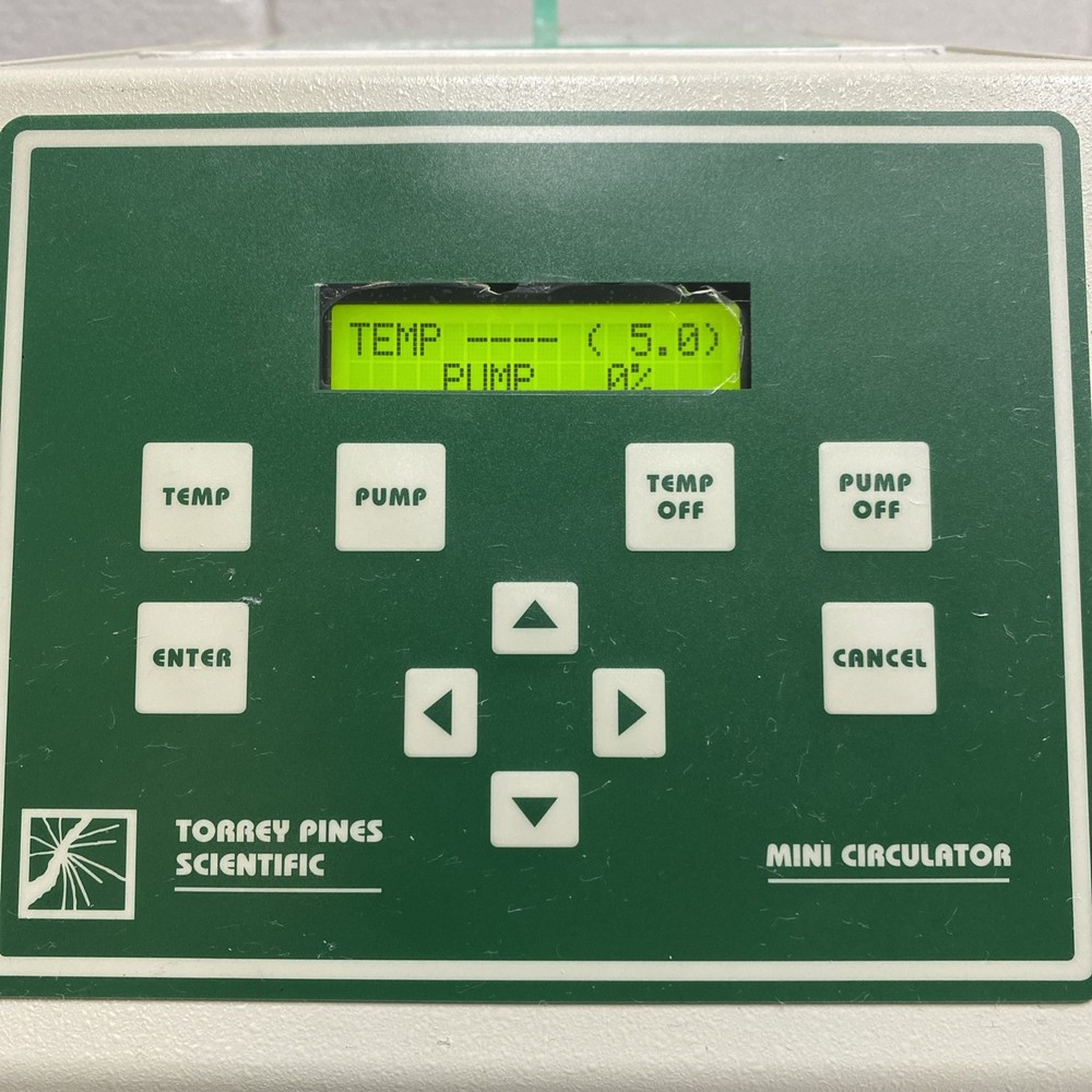 Torrey Pines Scientific Mini Circulator Model CB20