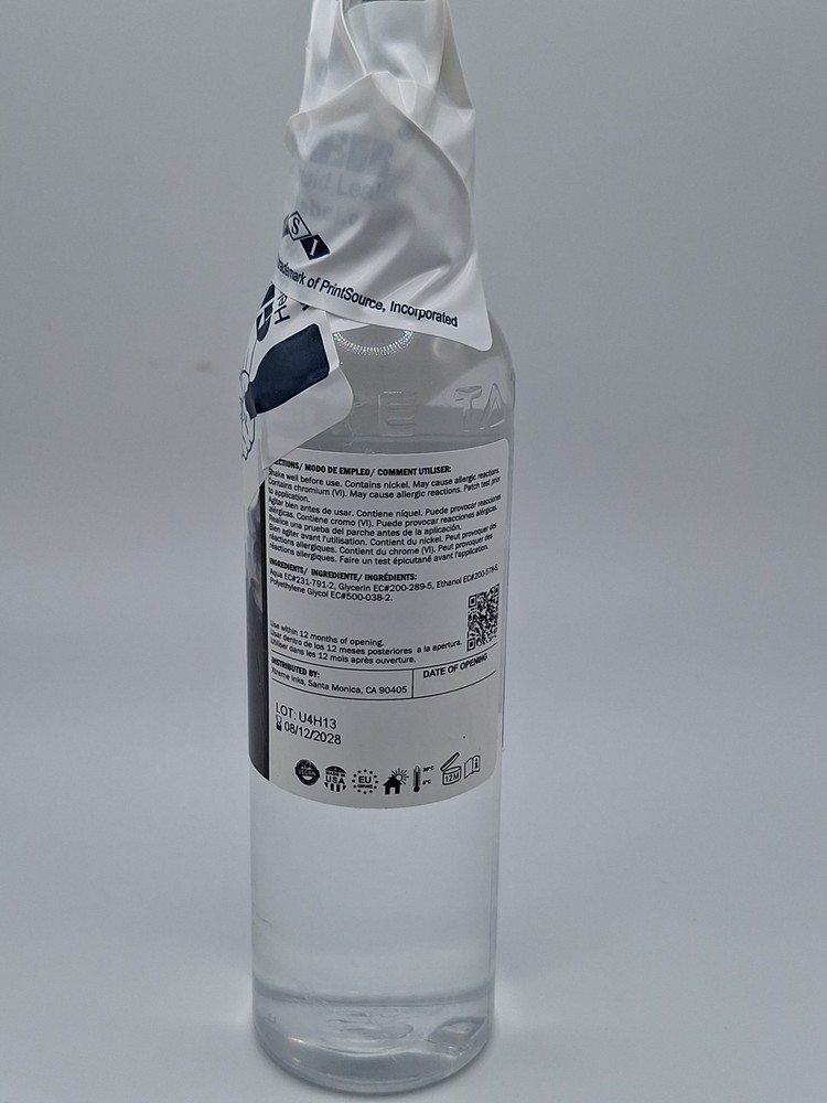 XTREME Shading Solution, 4floz. Exp: 08/12/2028