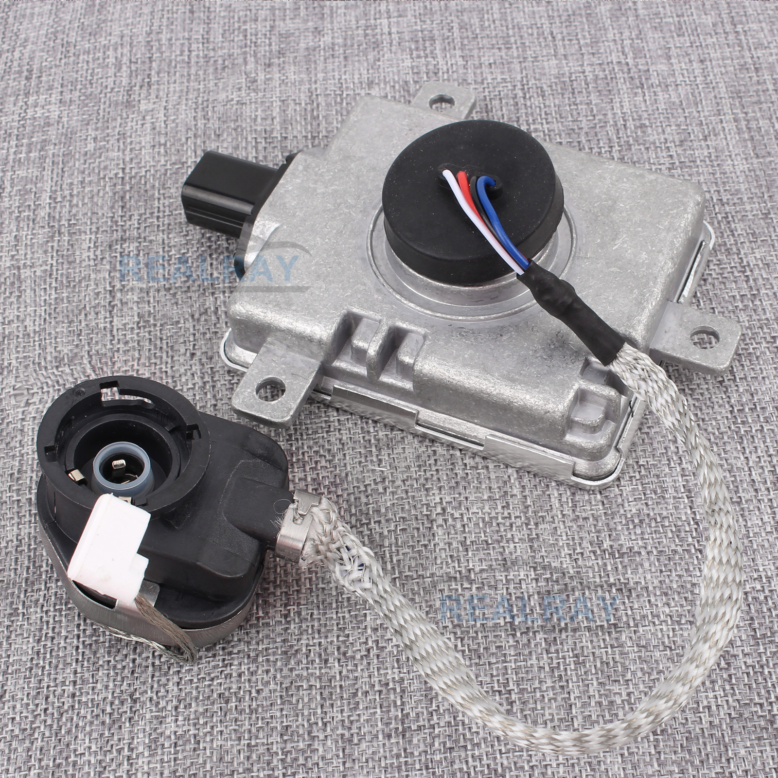 FOR ACURA TL TSX ILX MDX RDX ZDX XENON HID HEADLIGHT BALLAST & IGNITER & D2 BULB