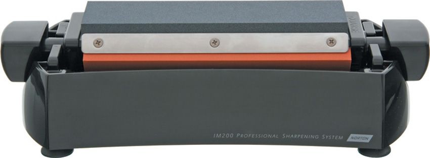 Norton Professional Tri Hone Sharpening System 3 Stones