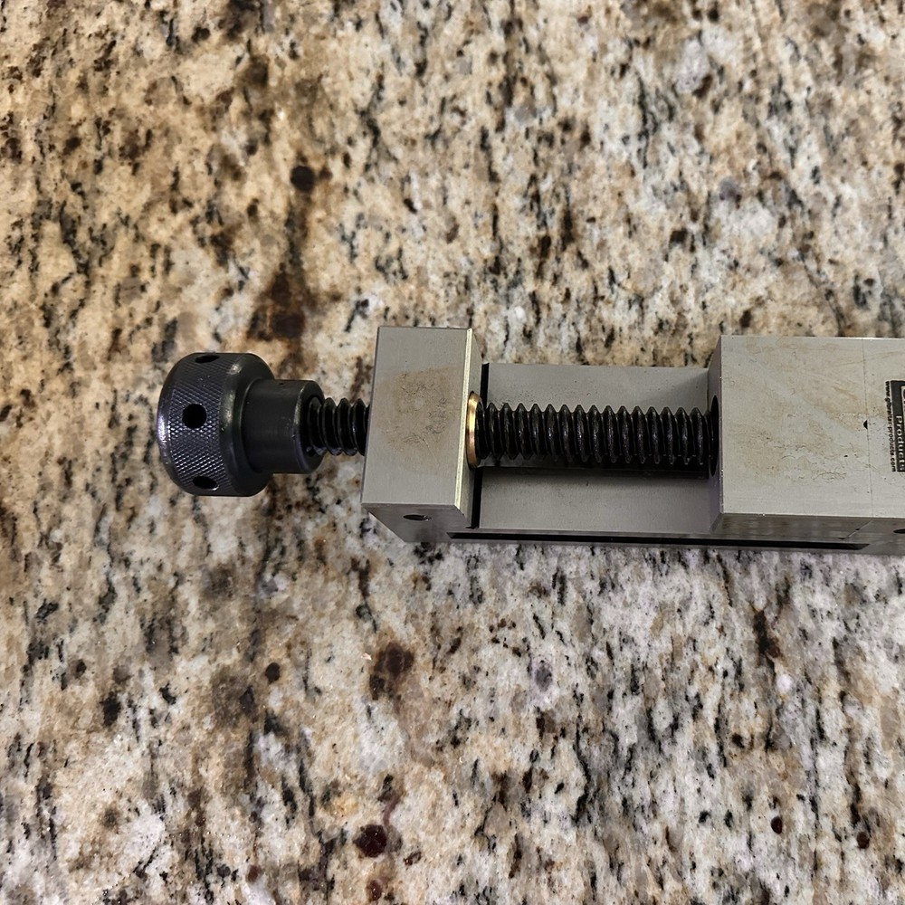 Gibraltar 42052837, Model EVSD-50 Precision Toolmaker’s Vise