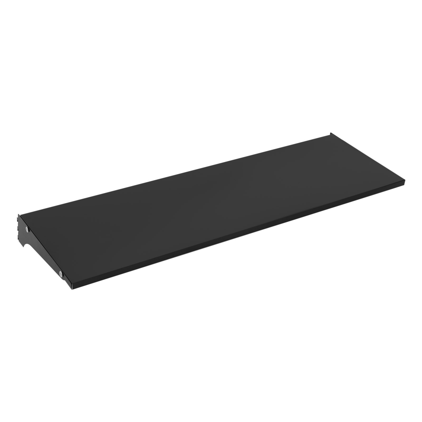 4 Shelves Modern End Shelf for Gondola Shelving Unit Retail Display Shelves SALE