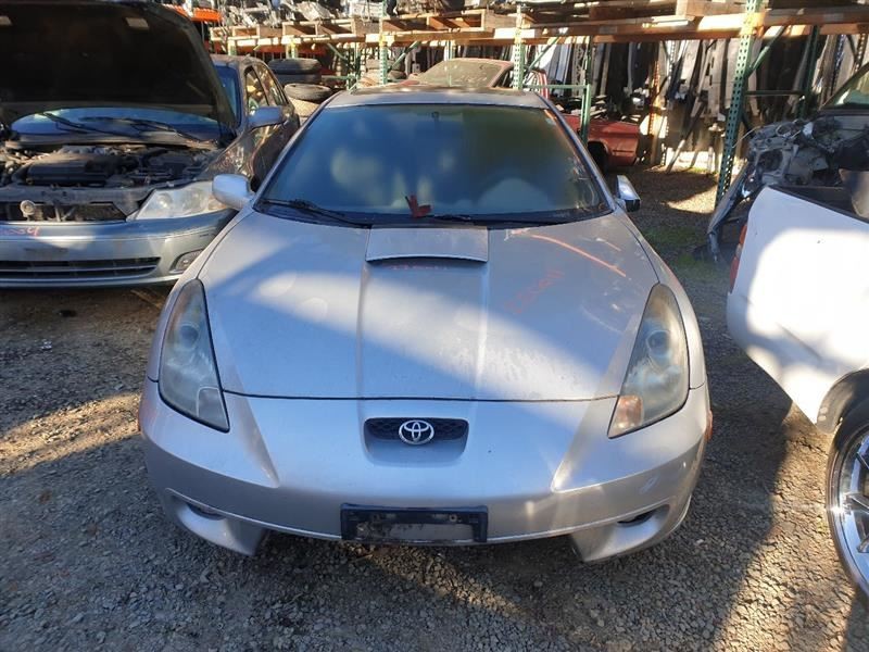 2000 TOYOTA CELICA DASH WIRE HARNESS